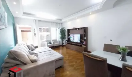 Sobrado 206 m² Localizado No Bairro Osvaldo Cruz São Caetano do Sul - SP