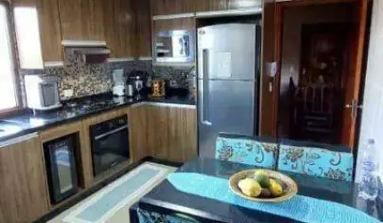 Cobertura de 161m² no Santa Maria em Santo André - SP