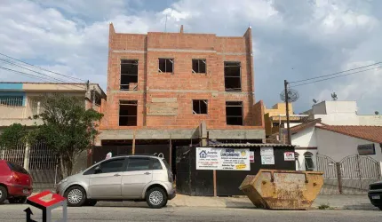 Cobertura à venda 2 quartos 1 suíte 2 vagas Oratório - Santo André - SP