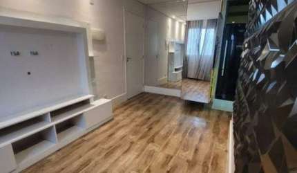 Apartamento à venda 1 quarto 1 vaga Canhema - Diadema - SP