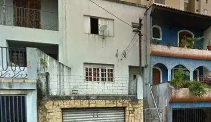 Sobrado à venda 3 quartos 1 vaga Centro - São Bernardo do Campo - SP