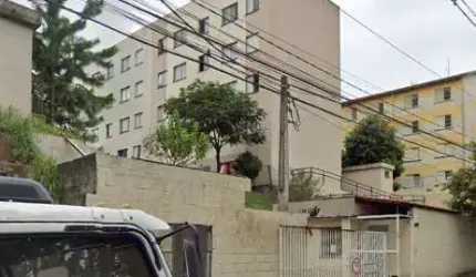 Apartamento à venda 2 quartos 1 vaga Casa Grande - Diadema - SP