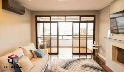 Cobertura à venda 3 quartos 3 suítes 4 vagas Nova Petrópolis - São Bernardo do Campo - SP