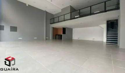 Excelente Imóvel comercial para locação no Centro de Santo André - SP