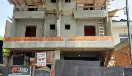 Apartamento à venda 2 quartos 1 suíte 1 vaga Curuçá - Santo André - SP