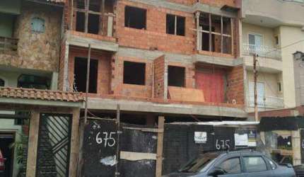 Apartamento 69 m² Com Elevador ELocalizado No Bairro em Pires Santo André - SP