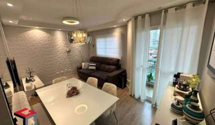 Apartamento à venda 3 quartos 1 suíte 1 vaga Campestre - Santo André - SP