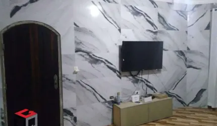 Sobrado à venda 4 quartos 1 suíte 4 vagas Mazzei - Santo André - SP