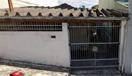 Casa com 153 m² localizado na Vila Progresso em Santo André - SP.