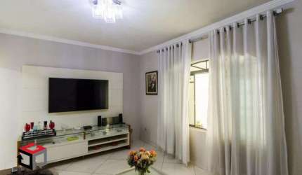 Casa de 135m² no Nova Petrópolis em SBC - SP