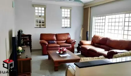 Sobrado à venda 4 quartos 3 suítes 5 vagas Olímpico - São Caetano do Sul - SP