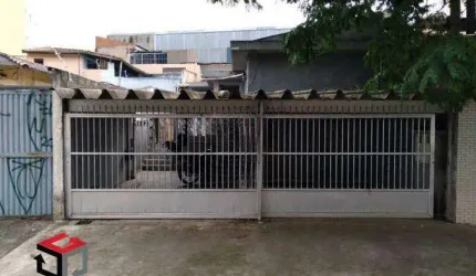 Casa à venda 3 quartos 2 vagas Baeta Neves - São Bernardo do Campo - SP