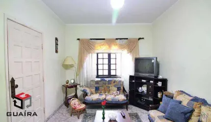 Sobrado à venda 2 quartos 1 vaga Assunção - São Bernardo do Campo - SP