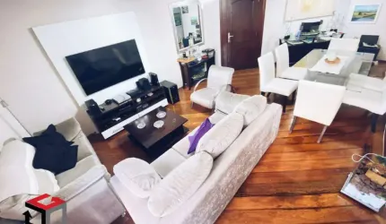 Apartamento à venda 4 quartos 1 suíte 3 vagas Centro - São Bernardo do Campo - SP