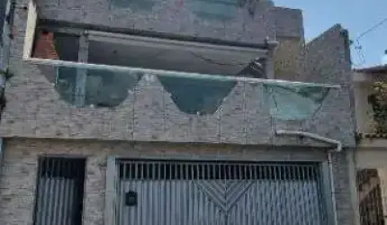 Sobrado 330 m² Localizado No Bairro Nova Petrópolis São Bernardo do Campo - SP