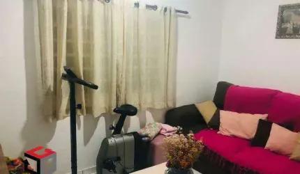 Casa à venda 3 quartos 1 suíte 6 vagas Ocara - Santo André - SP