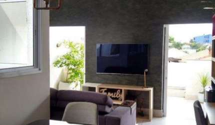 Cobertura- 110m², localizado na Vila Alpina em Santo André - SP