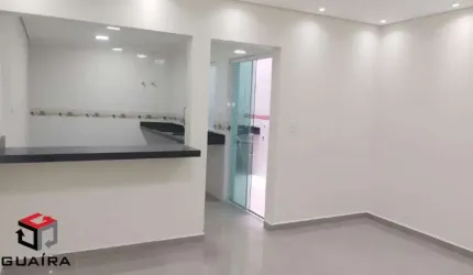 Apartamento à venda 3 quartos 1 suíte 1 vaga Utinga - Santo André - SP