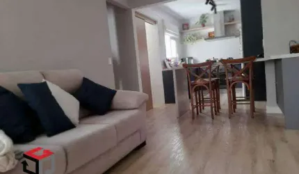 Cobertura 172 m² localizado No Bairro Nova Gerty São Caetano do Sul - SP