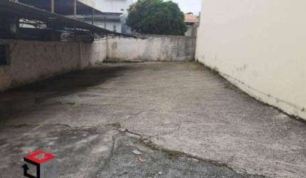 Terreno à venda Anchieta - São Bernardo do Campo - SP