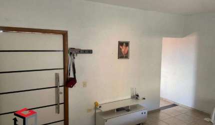 Sobrado à venda 2 quartos 2 vagas Alvarenga - São Bernardo do Campo - SP