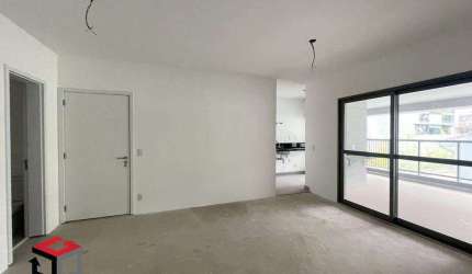 Apartamento com 84m², localizado no bairro Moema em São Paulo- SP