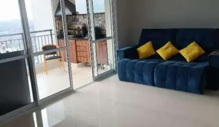 Apartamento à venda 3 quartos 1 suíte 2 vagas Independência - São Bernardo do Campo - SP