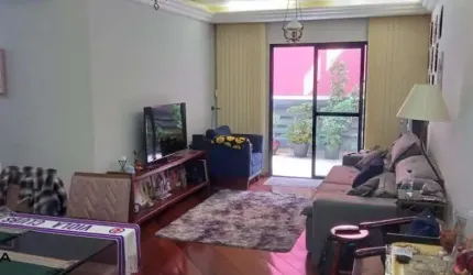 Apartamento à venda 3 quartos 1 suíte 1 vaga Osvaldo Cruz - São Caetano do Sul - SP