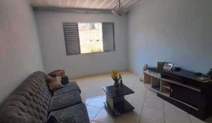 Casa à venda 1 quarto 2 vagas Planalto - São Bernardo do Campo - SP
