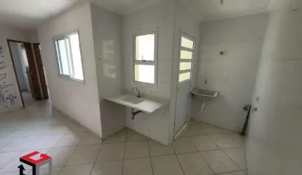 Cobertura com 74m² localizada no Bairro Santa Maria em Santo André/SP. (Sem elevador)
