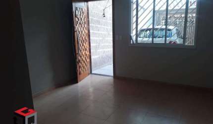 Sobrado 77 m² Localizado No Bairro Monções Santo André - SP