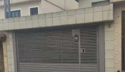 Sobrado à venda 2 quartos 3 vagas Rudge Ramos - São Bernardo do Campo - SP