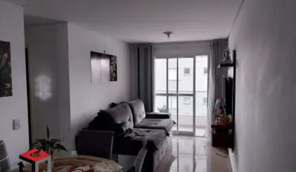 Apartamento com 55m² Com Elevador localizado no Centro de Diadema/SP.