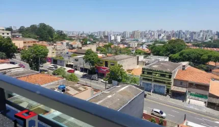 Cobertura à venda 2 quartos 1 suíte 2 vagas Curuçá - Santo André - SP