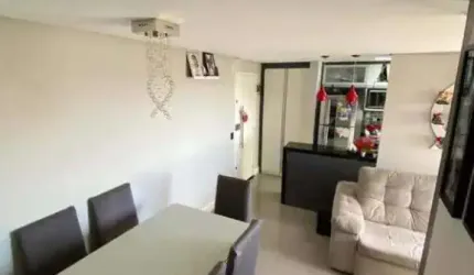 Apartamento 58 m² Localizado No Bairro Centro Diadema - SP