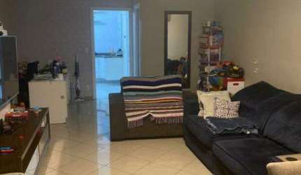 Casa à venda 3 quartos 1 suíte 2 vagas Eldízia - Santo André - SP