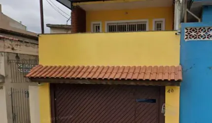 Sobrado à venda 4 quartos 4 vagas Do Estádio - Santo André - SP