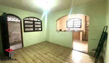 Sobrado à venda 2 quartos 2 vagas Jamaica - Santo André - SP