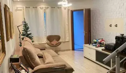 Sobrado à venda 3 quartos 3 suítes 4 vagas Independência - São Bernardo do Campo - SP