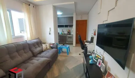 Cobertura à venda 2 quartos 1 suíte 2 vagas Alzira - Santo André - SP