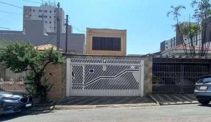 Sobrado à venda 3 quartos 2 vagas Rudge Ramos - São Bernardo do Campo - SP