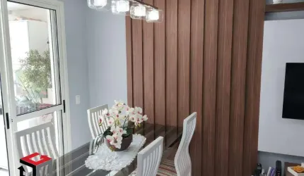 Apartamento à venda 3 quartos 1 suíte 1 vaga Piraporinha - Diadema - SP