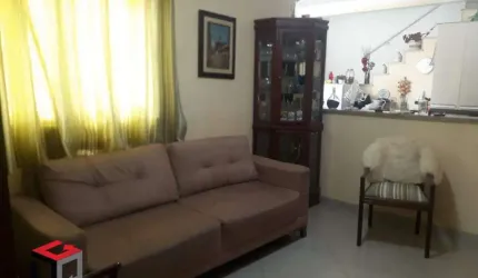 Cobertura à venda 2 quartos 1 suíte 2 vagas Paraíso - Santo André - SP
