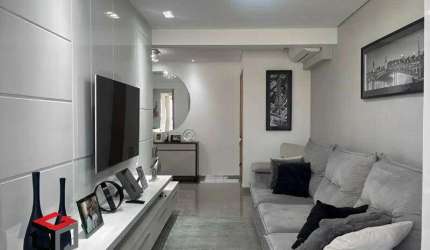 Apartamento à venda 3 quartos 2 suítes 4 vagas Fundação - São Caetano do Sul - SP
