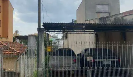 Terreno à venda 1 vaga Olímpico - São Caetano do Sul - SP