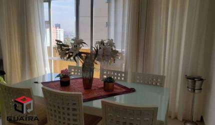 Apartamento 126 m² Localizado No Bairro Chácara Inglesa São Bernardo do Campo - SP