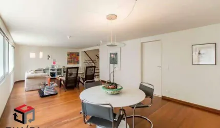 Cobertura 300 m² Localizado No Bairro Itaim Bibi São Paulo - SP