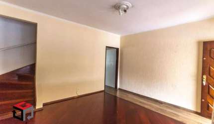 Sobrado de 150m² no Anchieta em SBC - SP