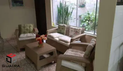 Sobrado à venda 3 quartos 1 suíte 4 vagas Santa Maria - São Caetano do Sul - SP
