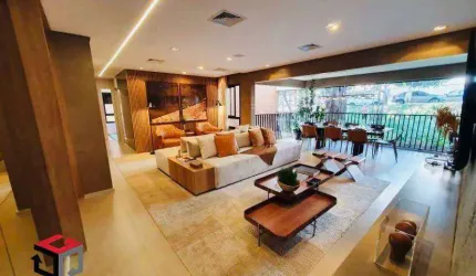 Apartamento 147 m² Localizado No Bairro Vila Clementino São Paulo - SP